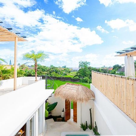 Kokomo Villas By Aayan Canggu Buitenkant foto