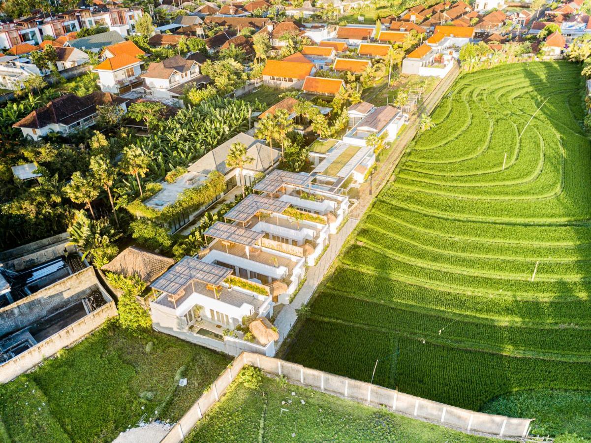 Kokomo Villas By Aayan Canggu Buitenkant foto