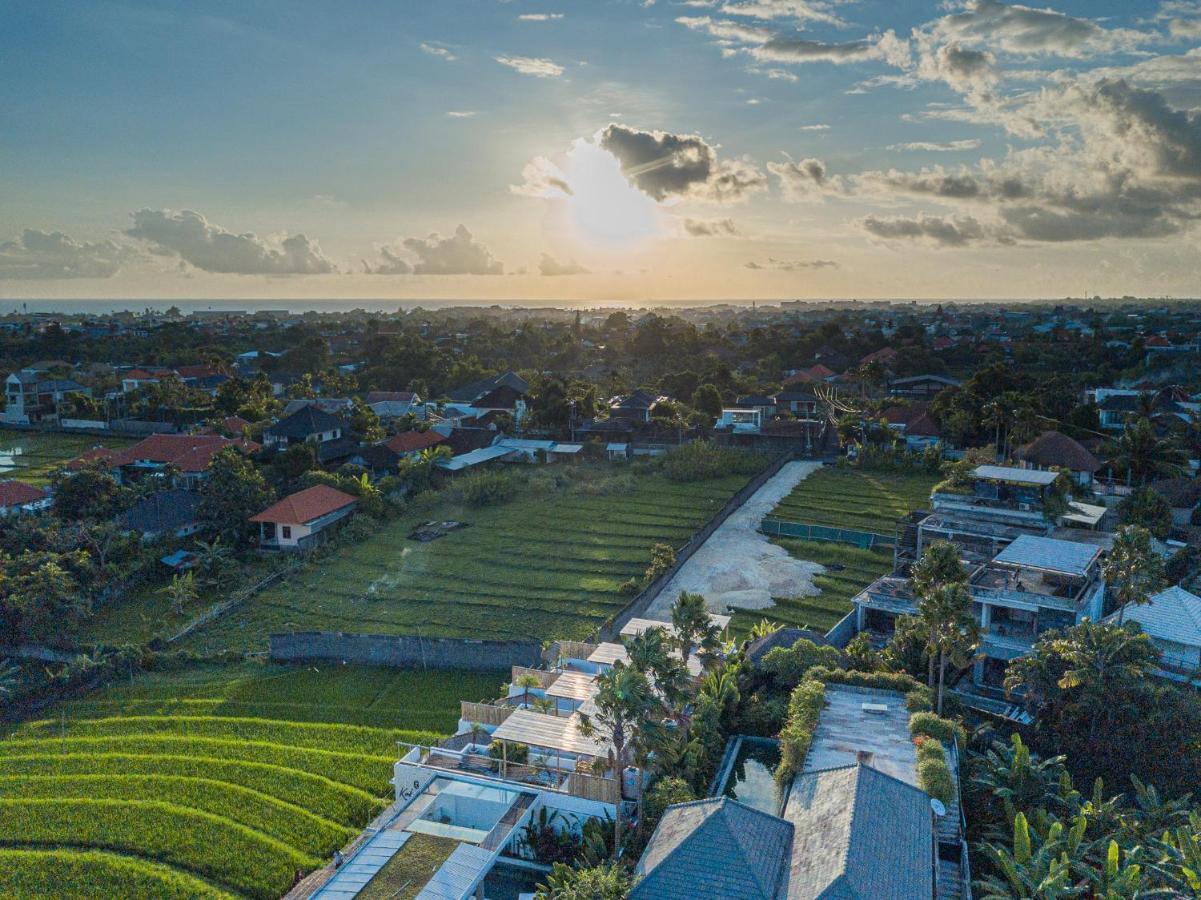 Kokomo Villas By Aayan Canggu Buitenkant foto