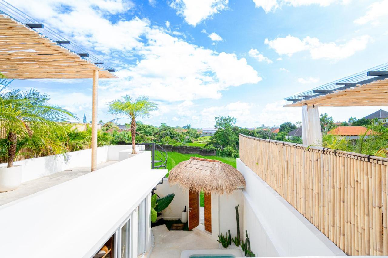 Kokomo Villas By Aayan Canggu Buitenkant foto