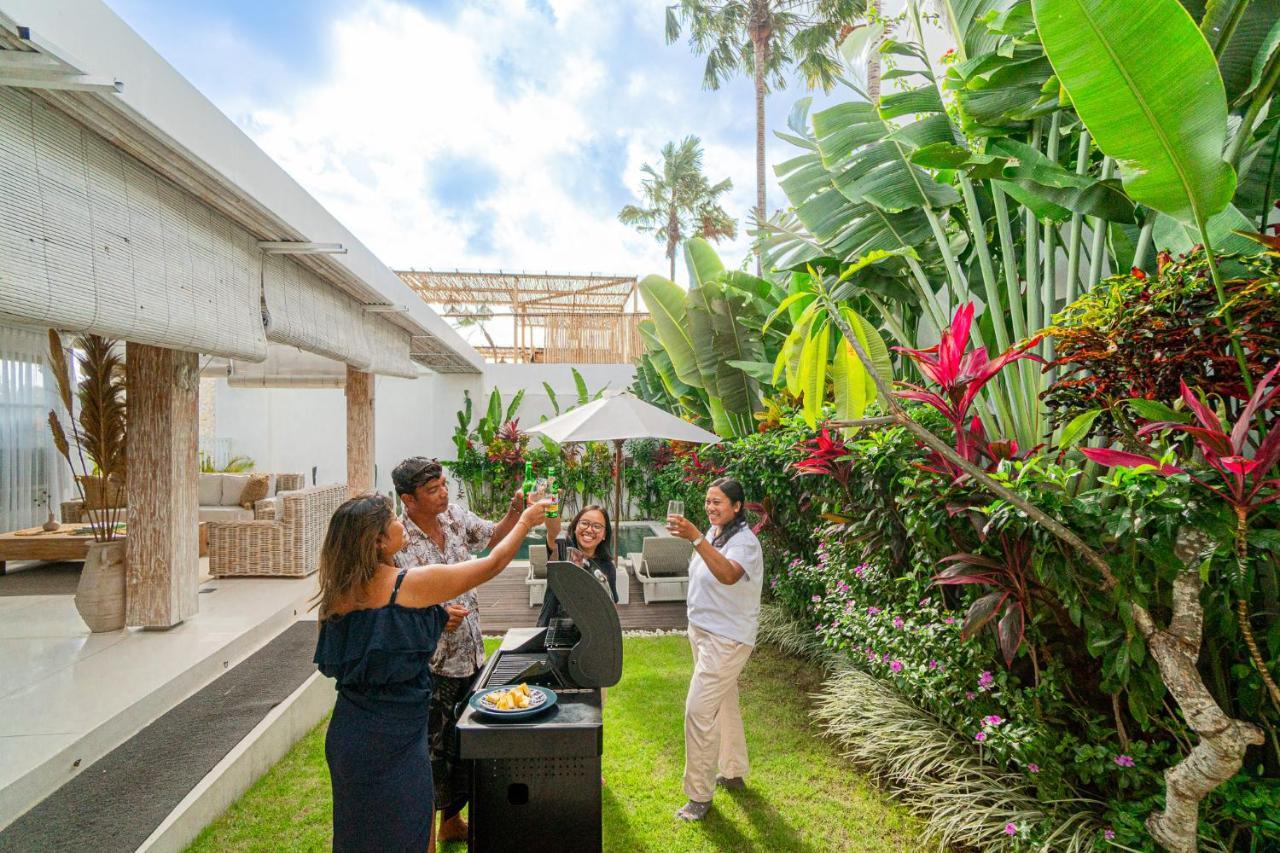 Kokomo Villas By Aayan Canggu Buitenkant foto