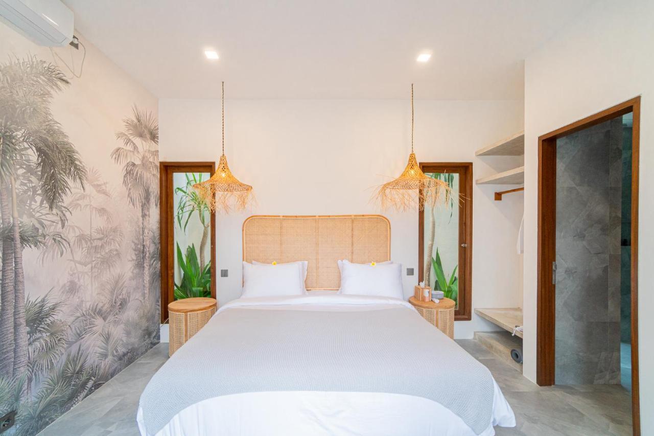 Kokomo Villas By Aayan Canggu Buitenkant foto