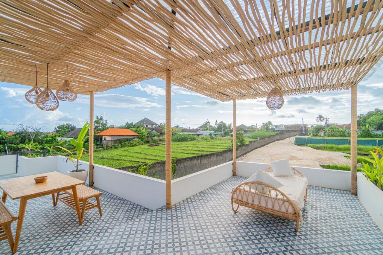 Kokomo Villas By Aayan Canggu Buitenkant foto