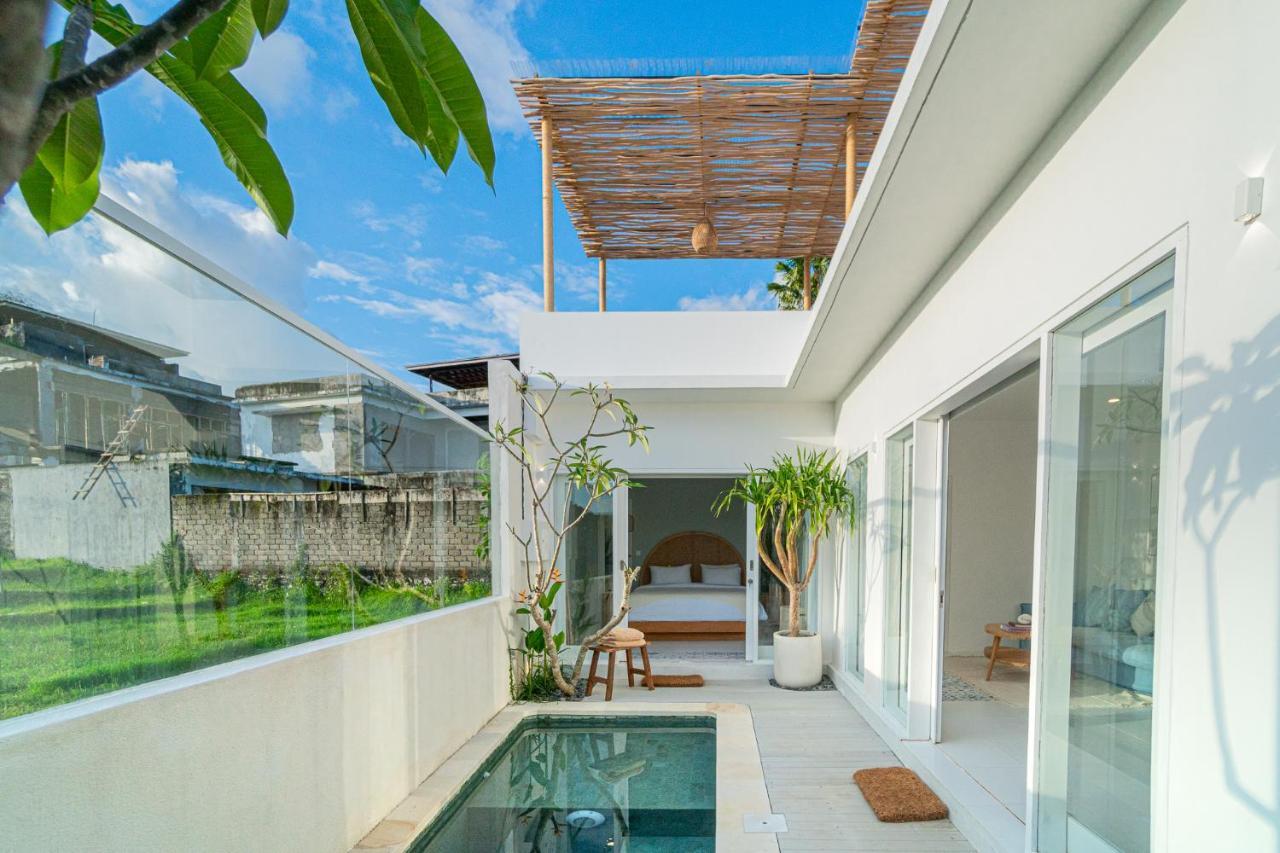 Kokomo Villas By Aayan Canggu Buitenkant foto