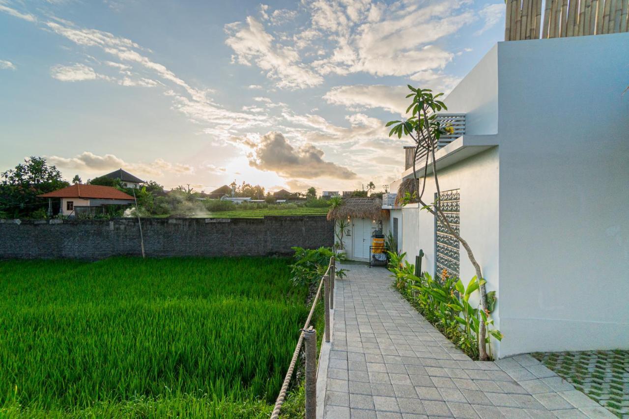 Kokomo Villas By Aayan Canggu Buitenkant foto