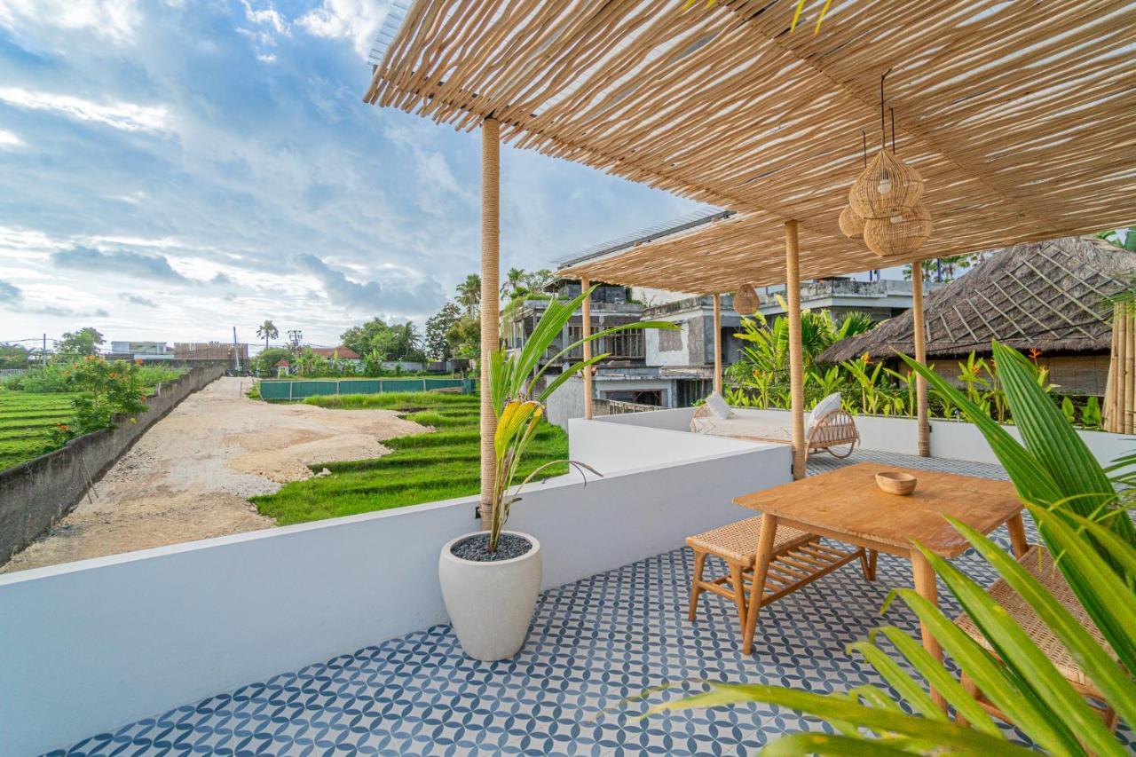 Kokomo Villas By Aayan Canggu Buitenkant foto